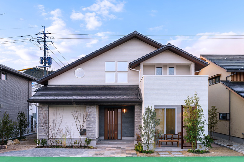 山口サエラ展示場