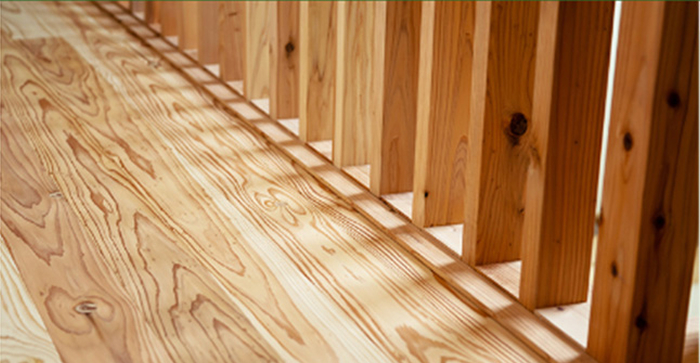 自然素材