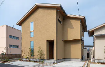 2026年 安東モデル「等級7の家」完成