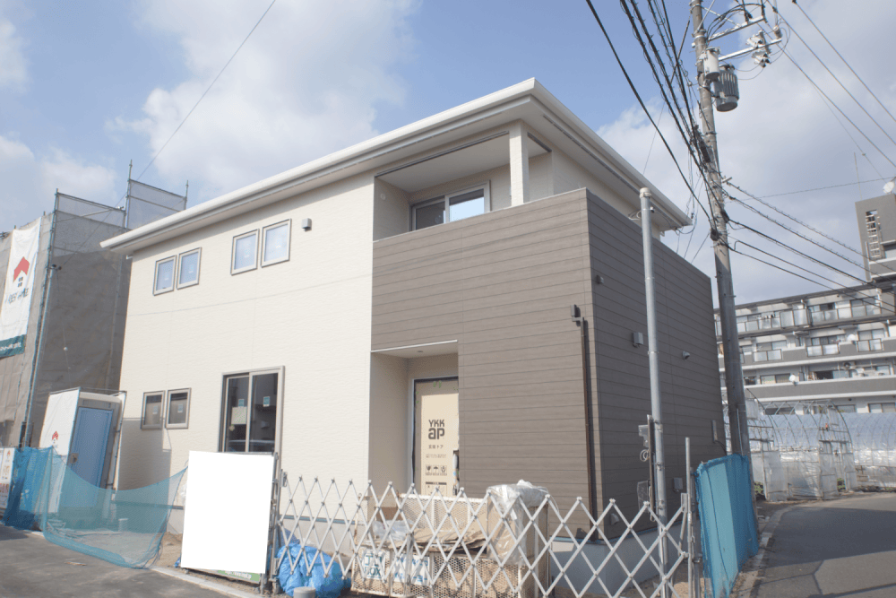 完成見学会【33坪の土地に33坪の家】@安佐南区