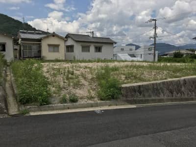 【戸坂大上】 全3区画~分譲地情報~