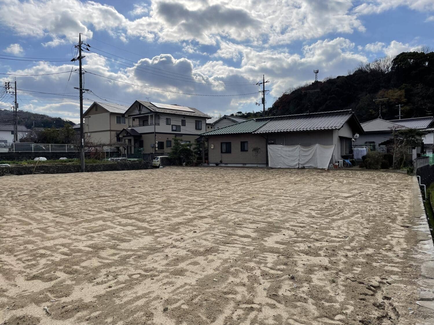 【口田南4区画】完売!