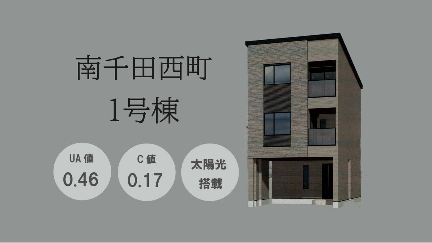 【南千田町】契約となりました
