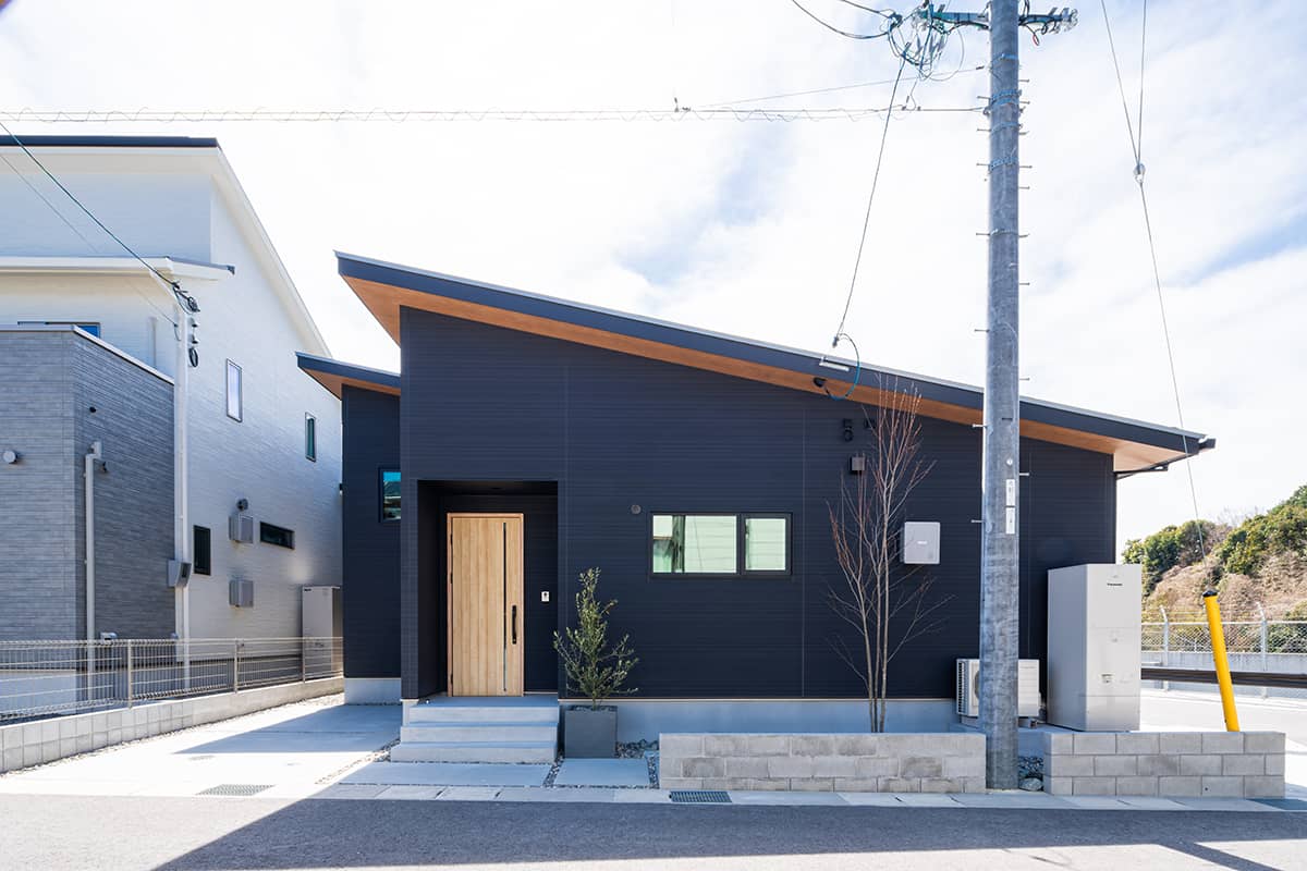 【東広島】平屋モデルハウスオープン！
