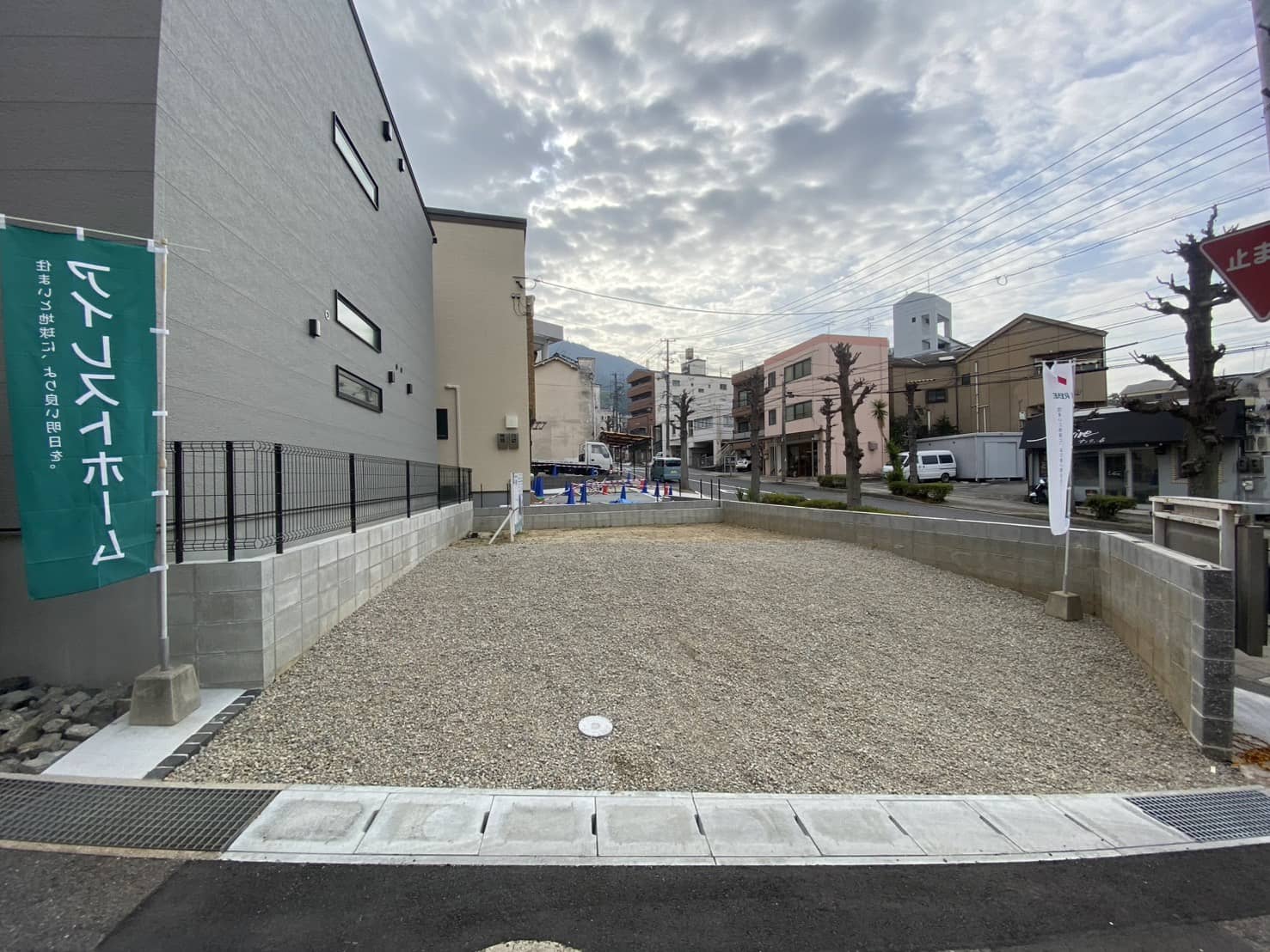 【呉市】和庄登町 土地