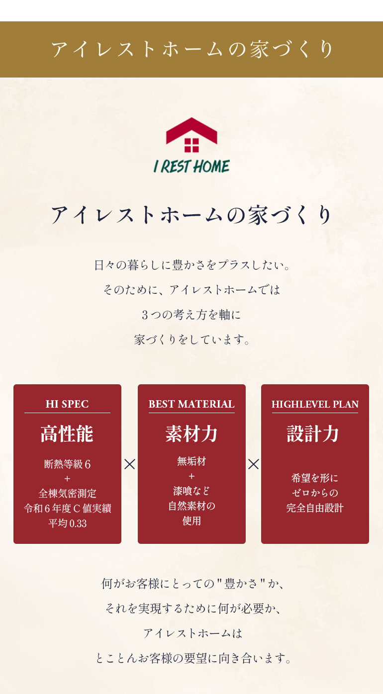 中２階が欲しい
