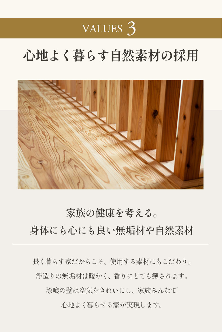 中２階が欲しい