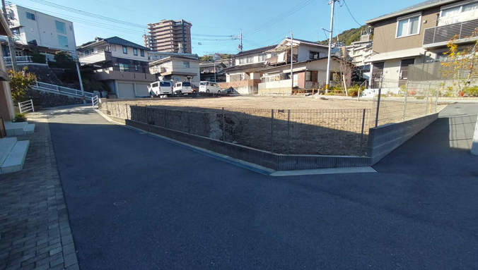 古江東町 分譲住宅 内観