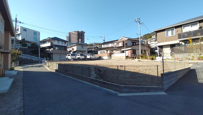 古江東町 分譲住宅 設備