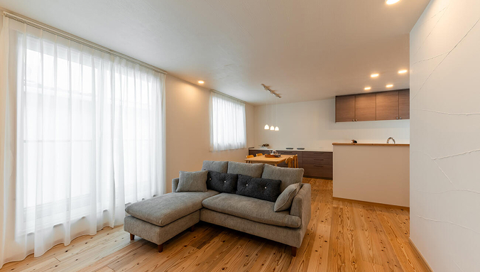 楽々園4丁目 分譲住宅 外観