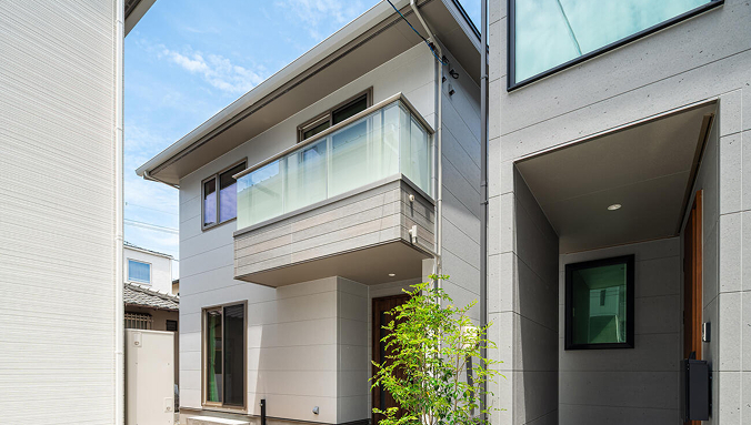 楽々園4丁目 分譲住宅 居室