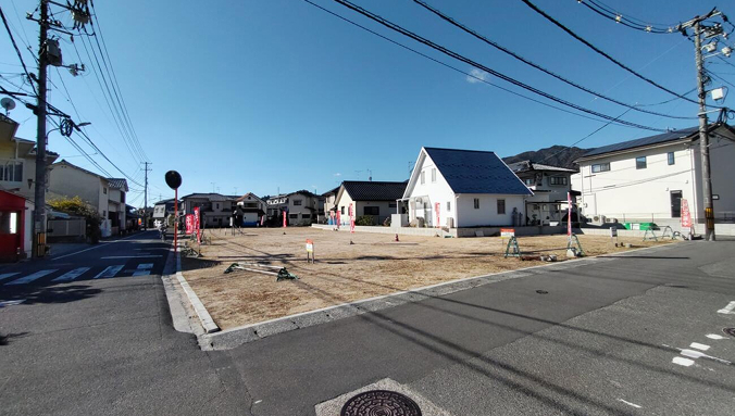 八幡5丁目 分譲住宅 周辺