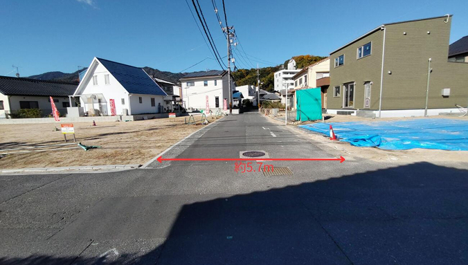 八幡5丁目 分譲住宅 居室