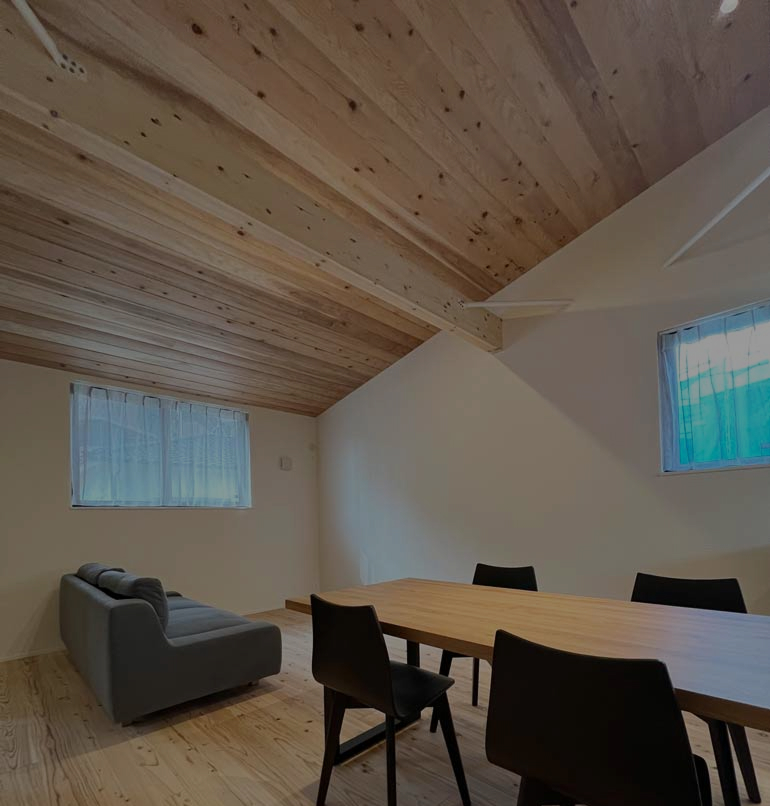 アイレストホームの暮らしイメージ