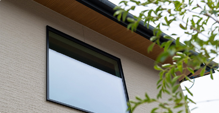 VALUES 2 こだわりの高性能な家