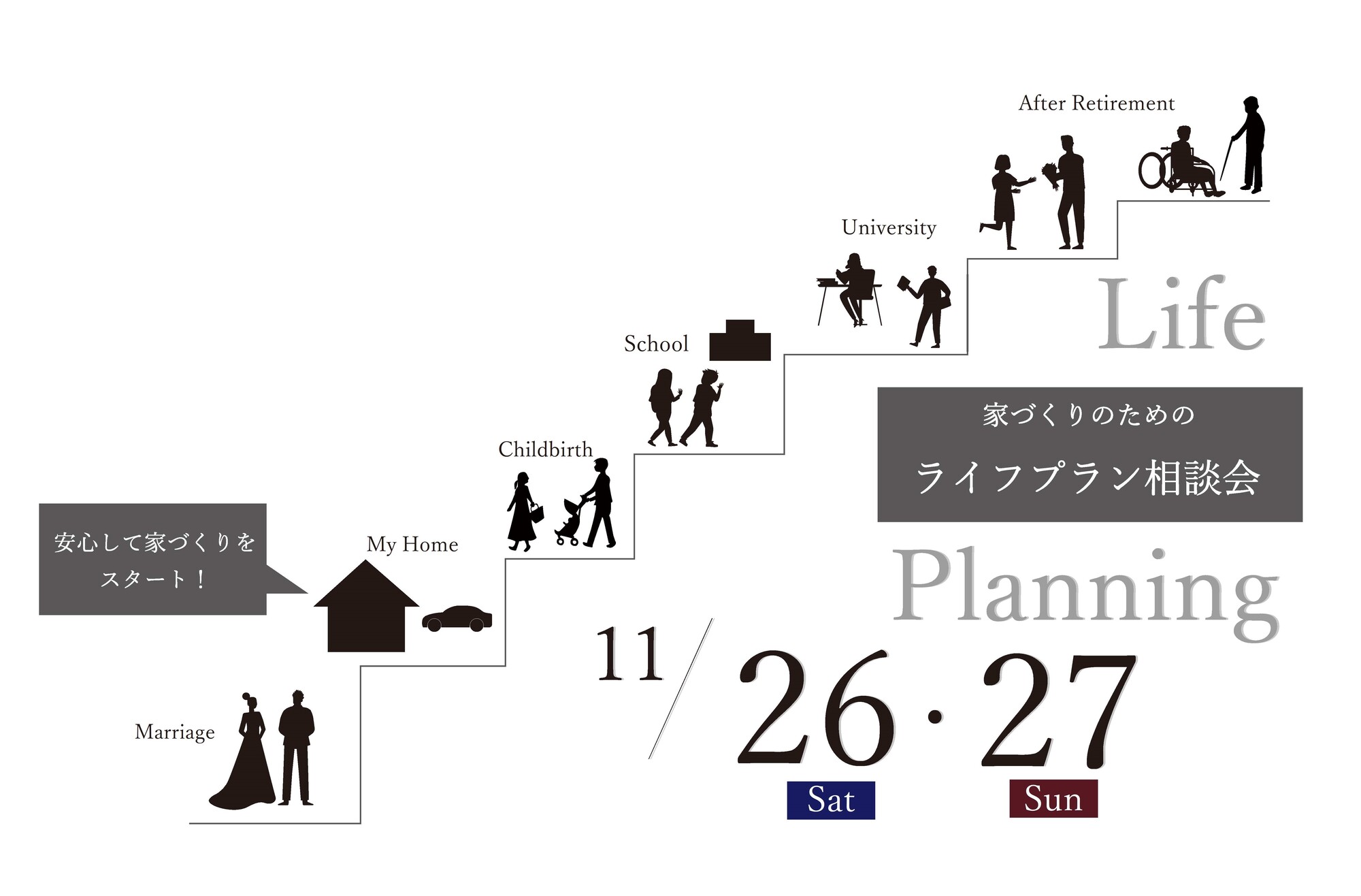 ライフプラン相談会