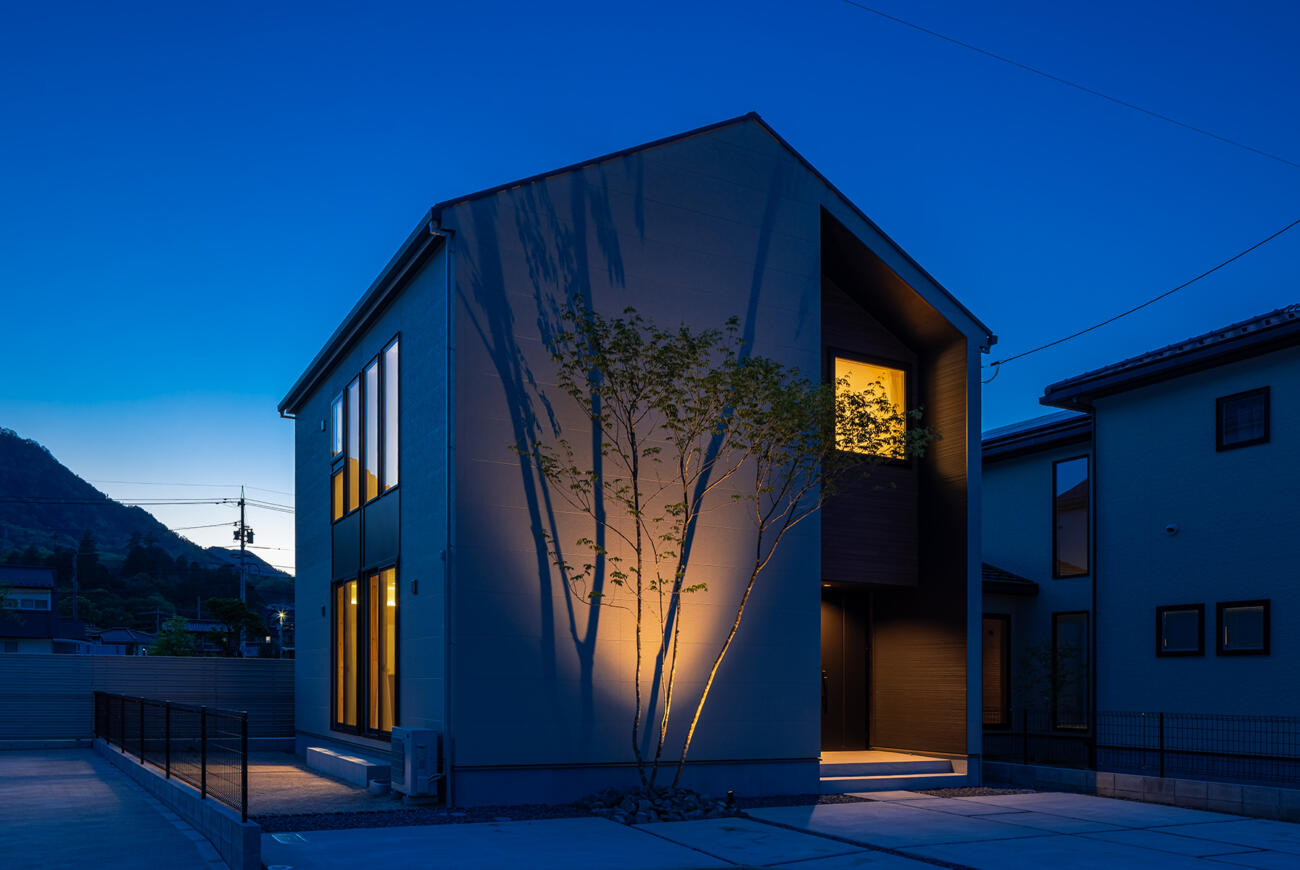 【安佐北区】亀山13号棟