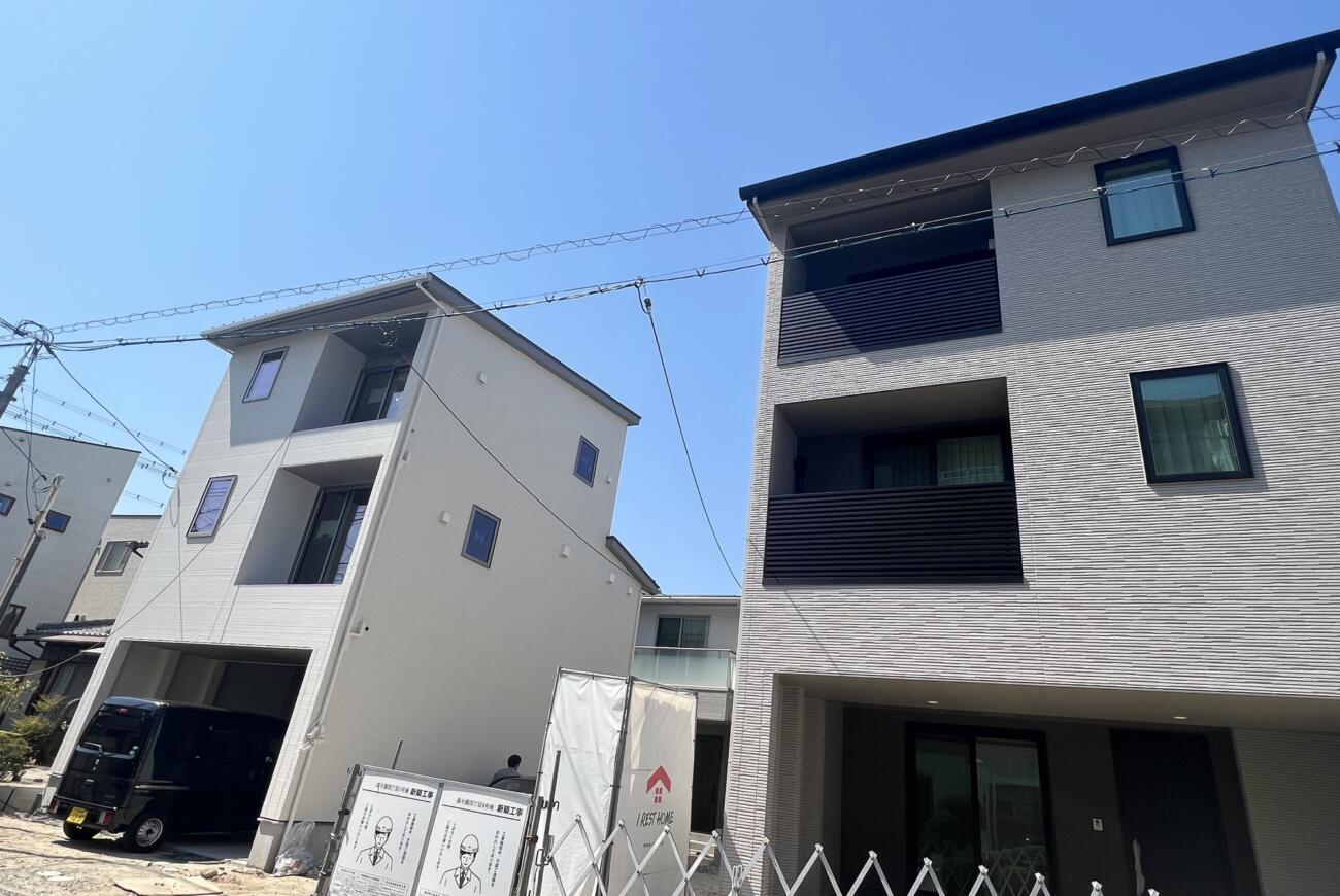 楽々園1号棟【GX160万円補助金対象】