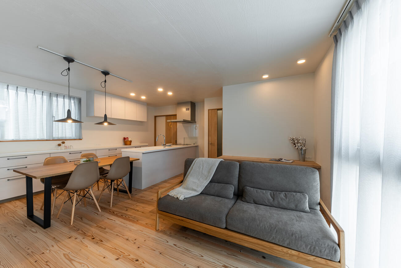 【佐伯区】楽々園3号棟