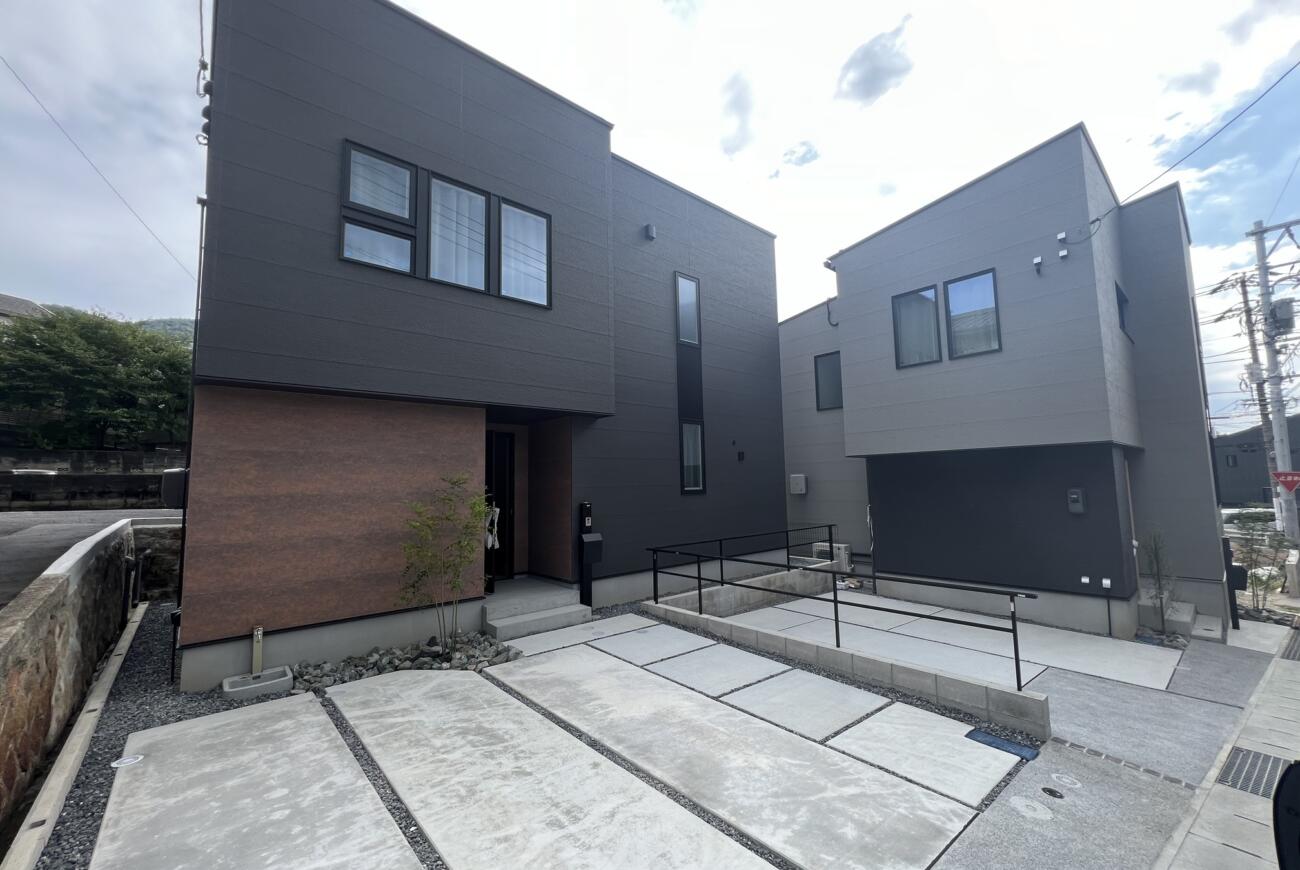 呉市和庄登町3号棟