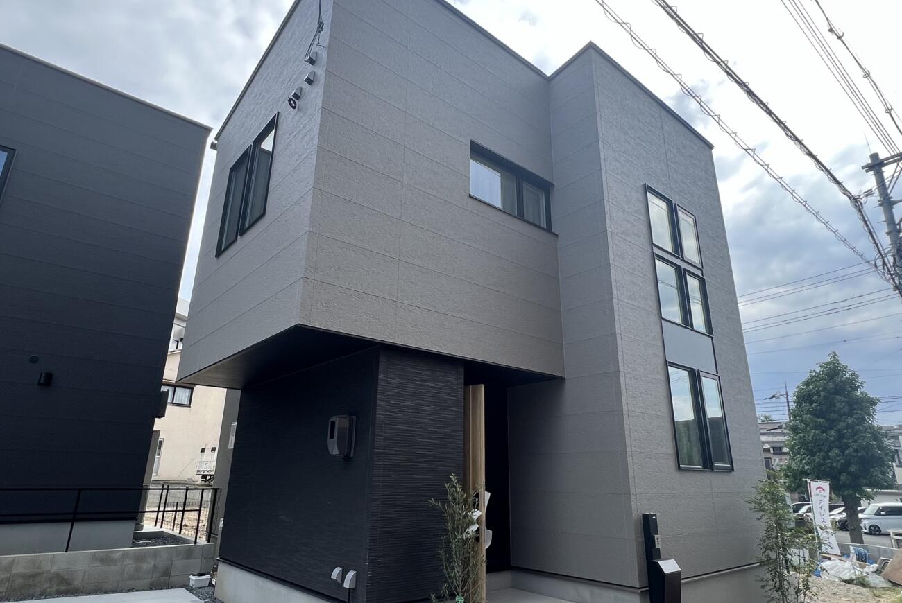 呉市和庄登町2号棟