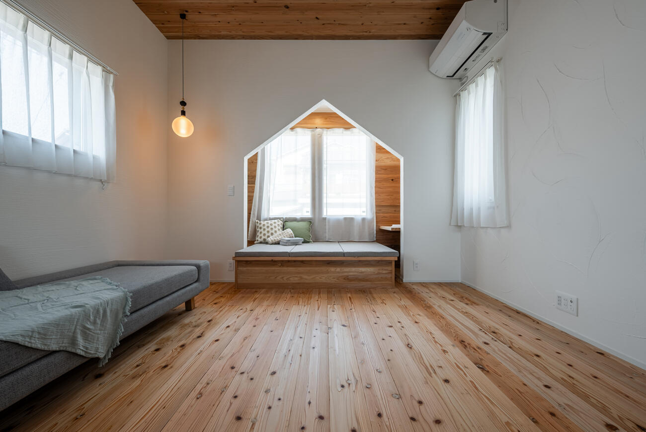 【呉市】和庄登町2号棟