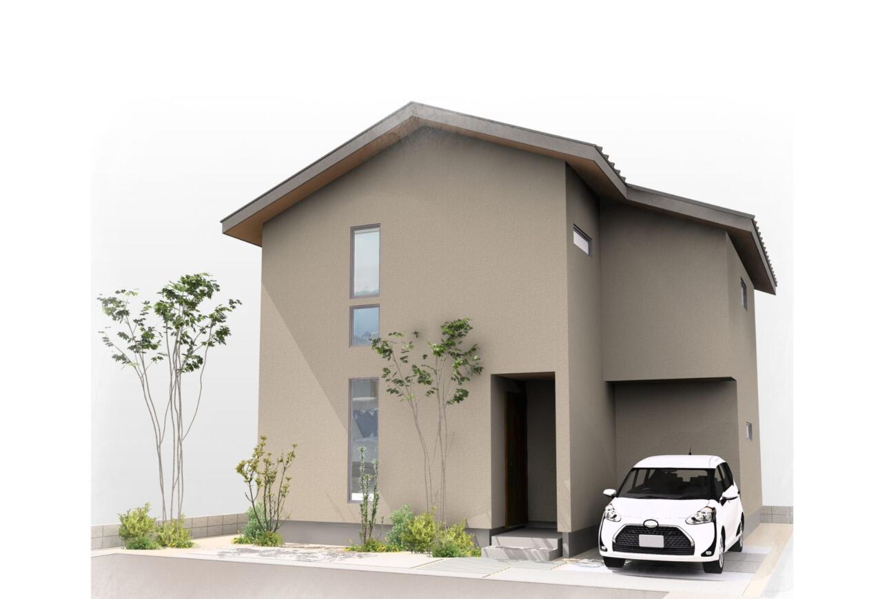 【安佐南区】安東3号棟