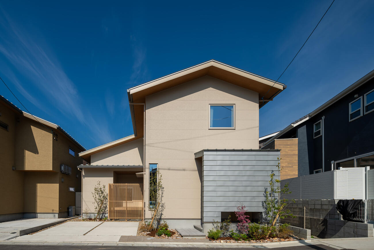 【安佐南区】安東　4号地