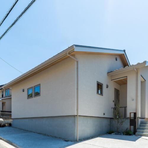 空気がうまい家/ロフトのある26坪の平屋【動画あり】