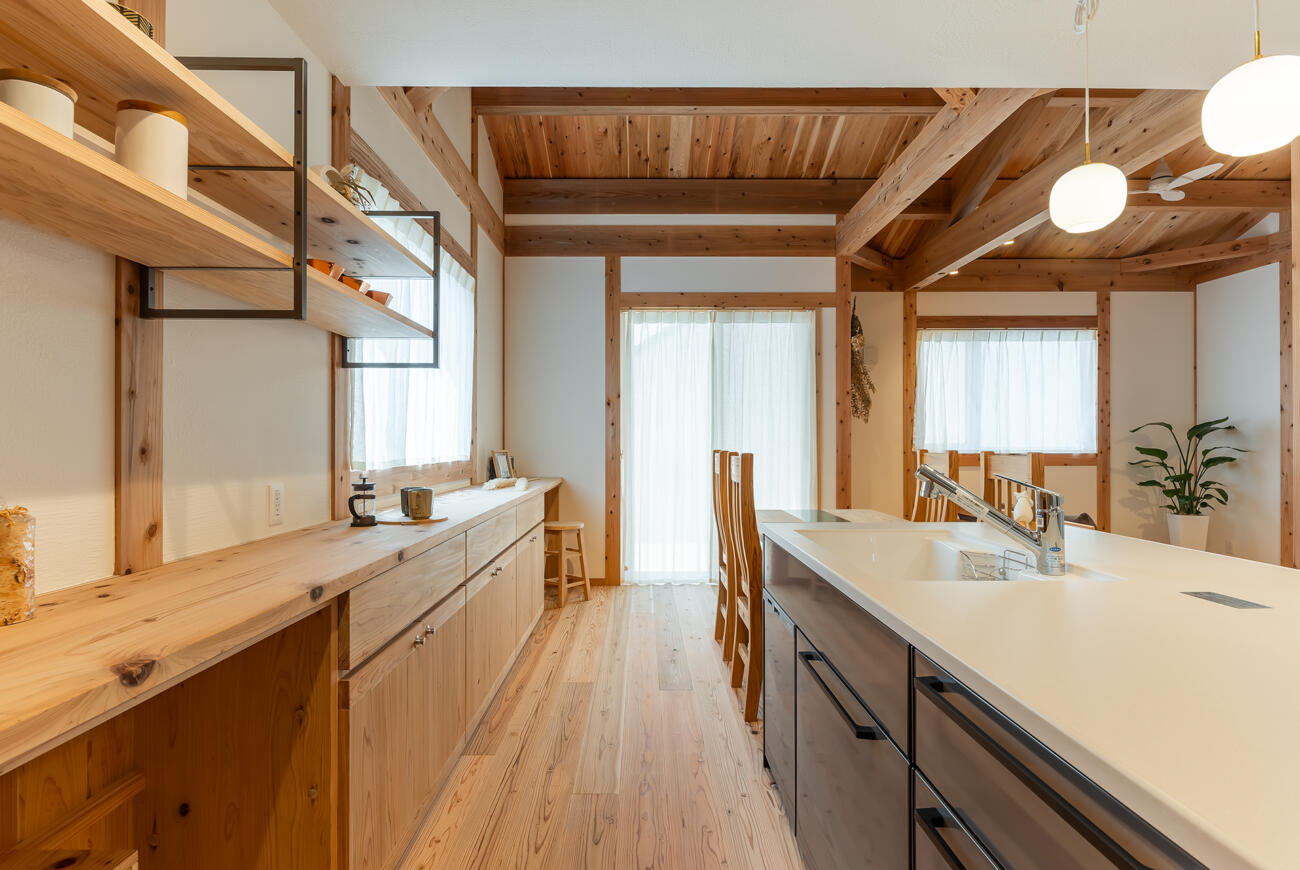 空気がうまい家／ロフトのある26坪の平屋【動画あり】