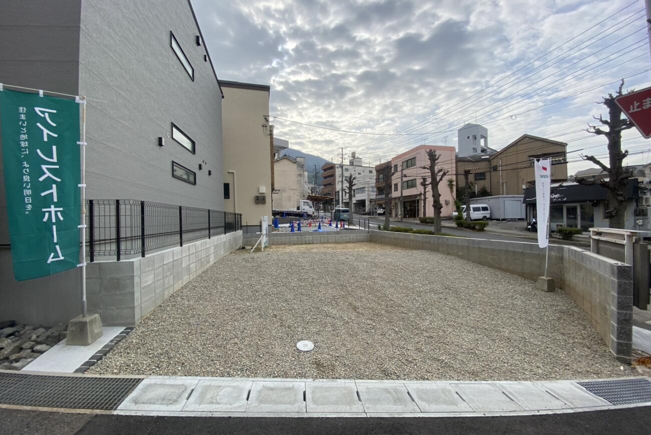 【呉市】和庄登町　土地