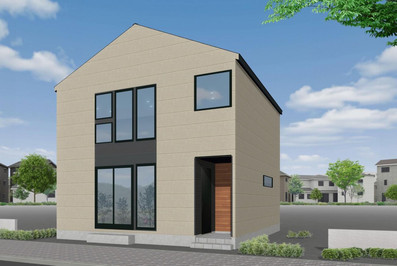 【佐伯区】八幡４丁目