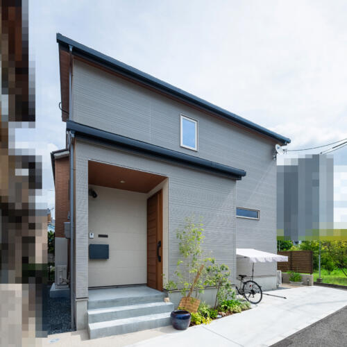 夫婦2人暮らしの空間つながる1LDK