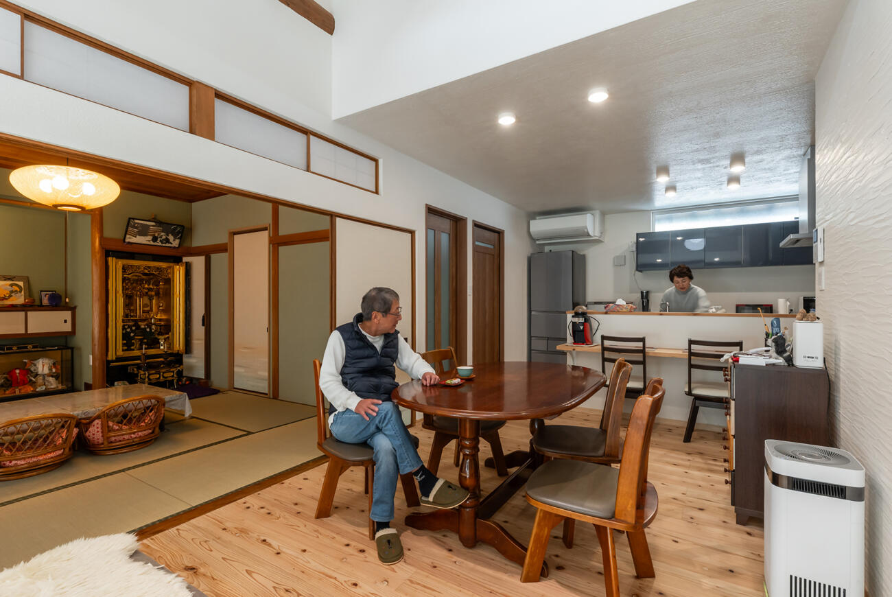 リフォーム施工事例を更新しました！